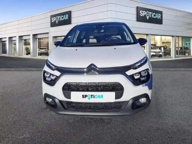 Citroën C3 1.2 puretech 110ch s&amp;s shine eat6