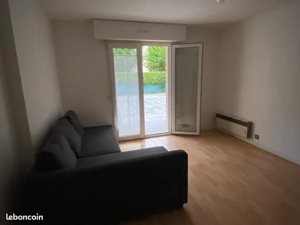 T2 avec garage pour étudiant