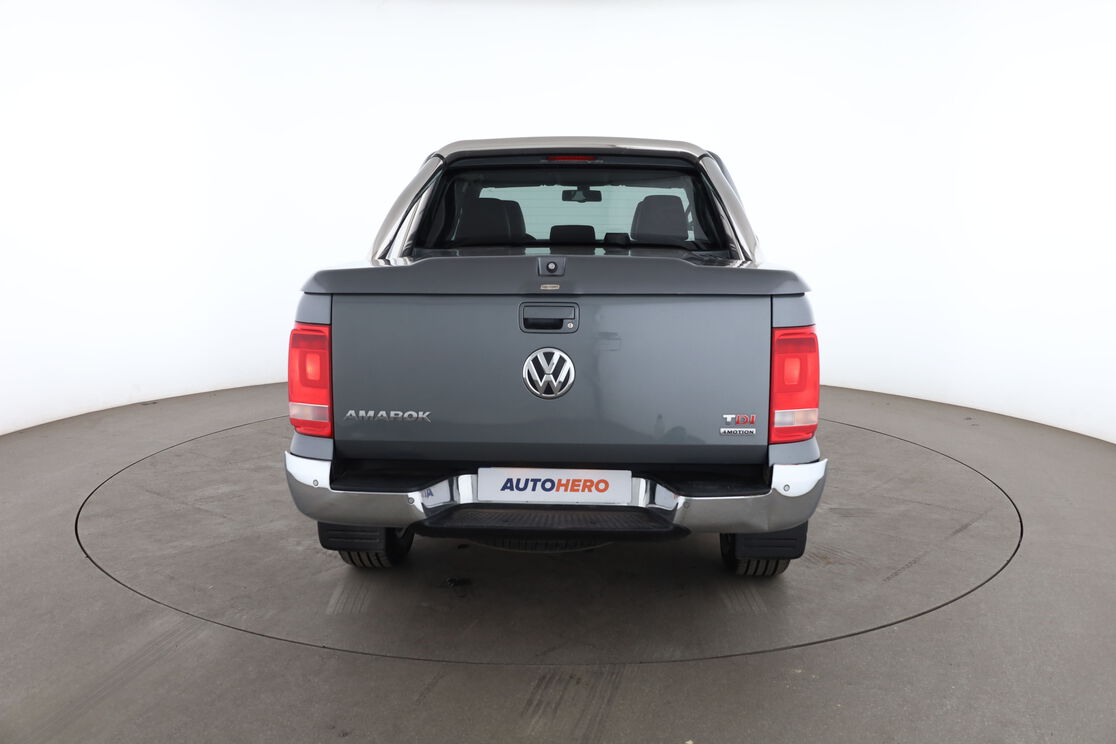 Volkswagen Amarok 2.0 TDI 4WD Highline Auto — photo 4