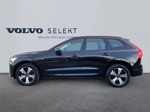 Volvo Xc60 t6 awd 253 + 145ch plus style dark geartronic — photo 2