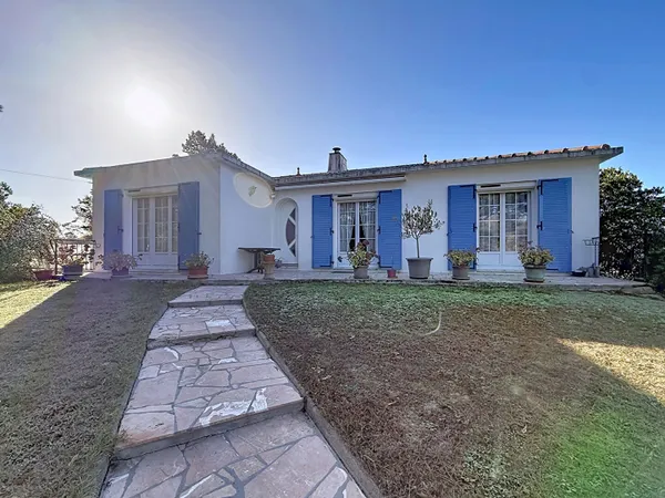 Maison 6 pièces 132 m²