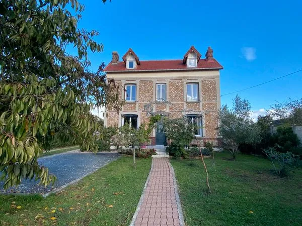 Maison individuelle 130m2