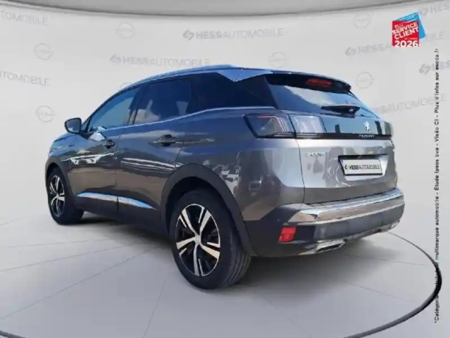 Peugeot 3008 1.2 puretech 130ch s&amp;s gt eat8 — photo 8