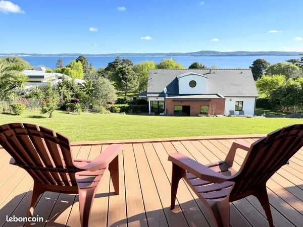 Maison 6 pièces 136 m²
