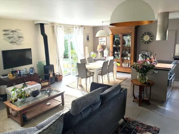 Maison 5 pièces 105 m²