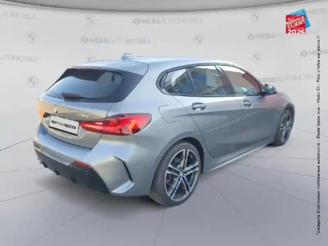 Bmw Serie 1 série 1 116da 116ch m sport dkg7 — photo 6