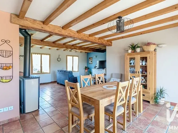 Maison 7 pièces 195 m²