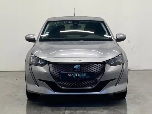 Peugeot 208 e- 136ch style — photo 2