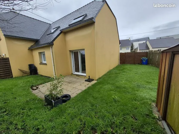 Maison 4 pièces 75 m²