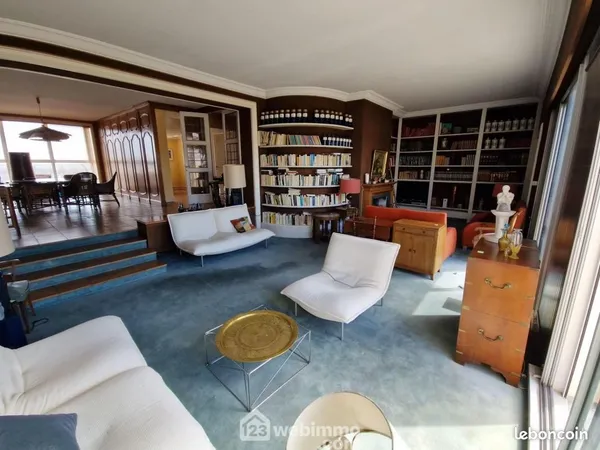Appartement 5 pièces 237 m²
