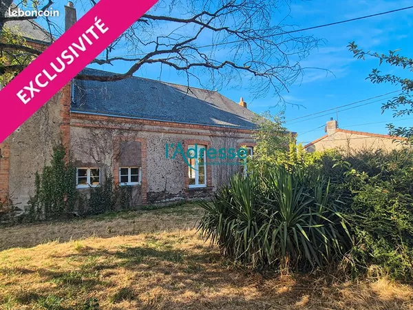Maison 3 pièces 117 m²