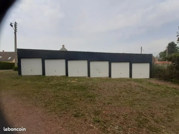 Location garage