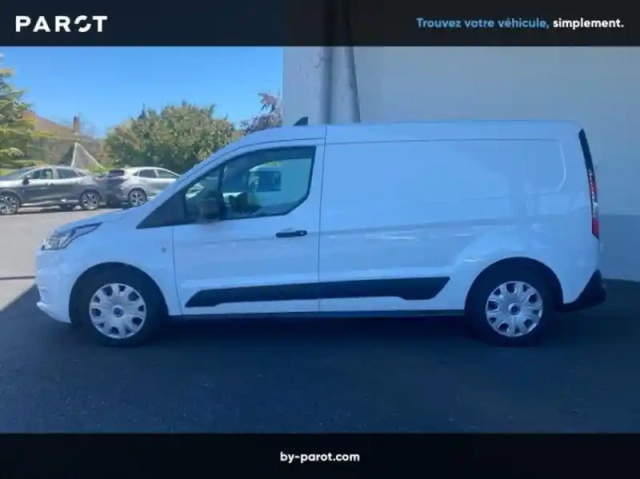 Ford Transit Connect fourgonnette l2 1.0e 100ch e85 trend — photo 17