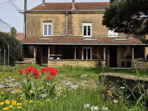 Maison 8 pièces 208 m²
