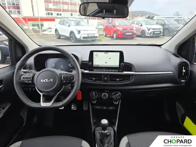 Kia Picanto 1.0 gdi 68 ch bvm5 — photo 62