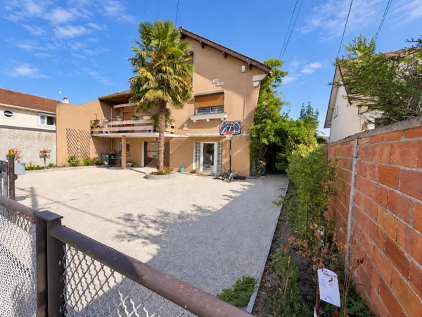 Magnifique maison - 200 m² - Quartier Danton