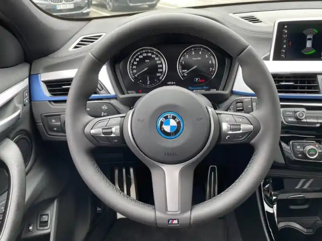 Bmw X2 xdrive25ea 220ch m sport euro6d-t 6cv — photo 43
