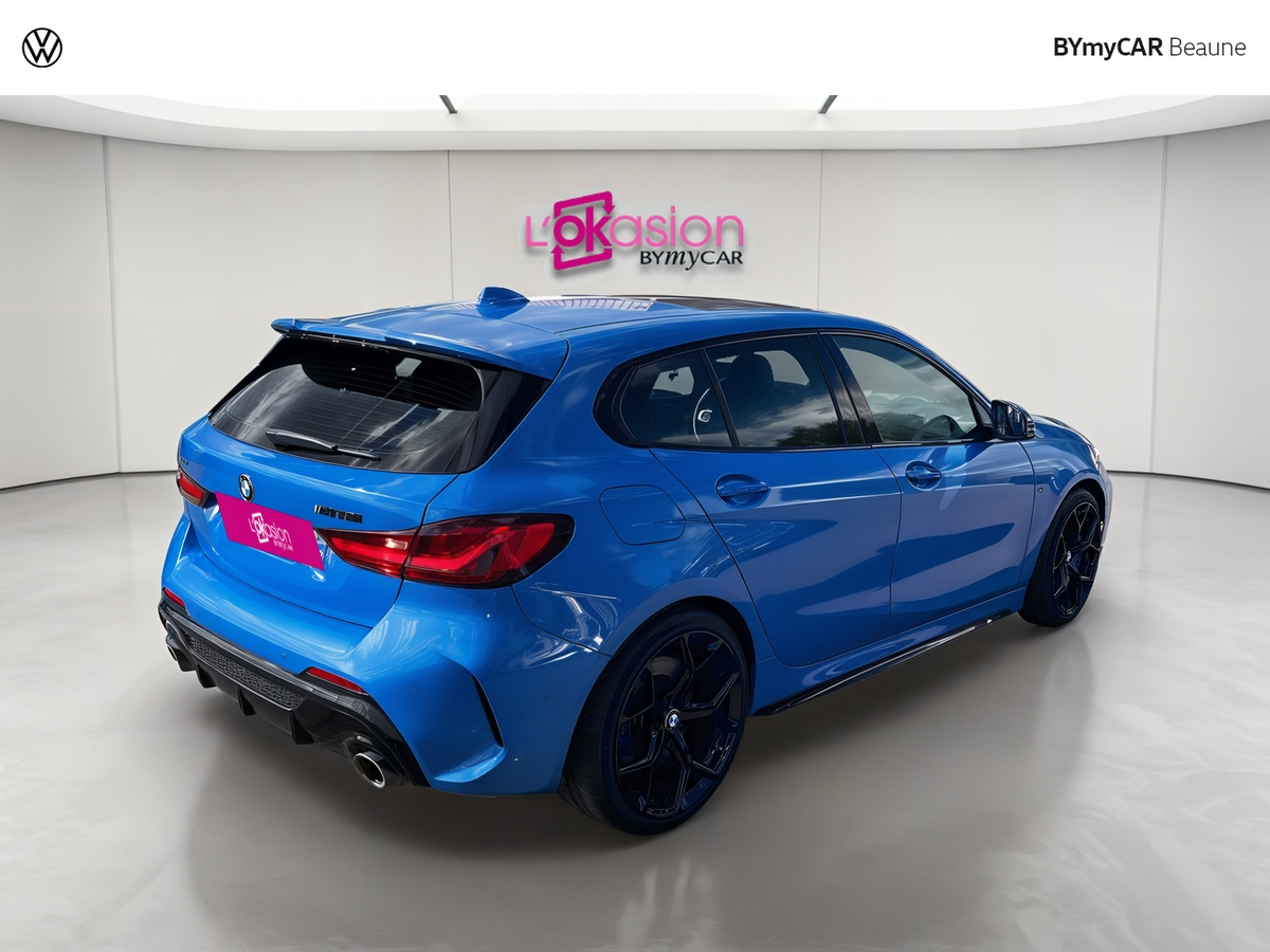 BMW M135i xDrive 306 ch BVA8 — photo 5