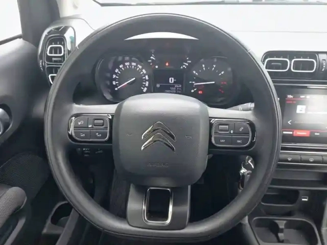 Citroën C3 Aircross puretech 110 s&amp;s bvm6 — photo 9