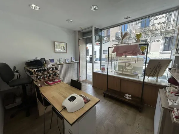Local commercial 40 m²