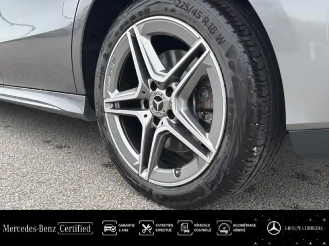 Mercedes Cla shooting brake 250 e hybrid eq 218ch amg line 8g-dct — photo 13
