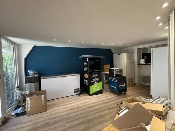 Bureaux 249 m²
