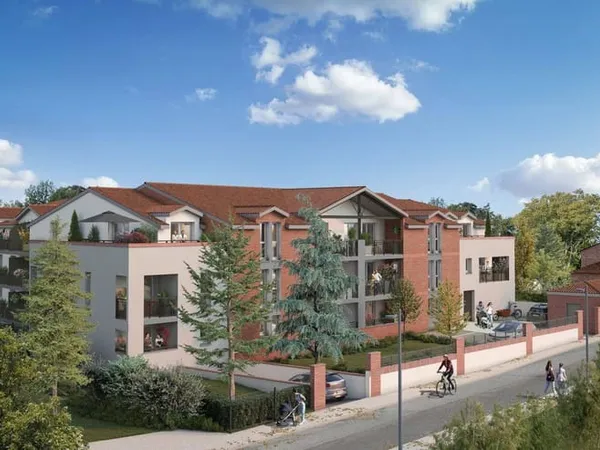 Appartement 1 pièce 31 m²
