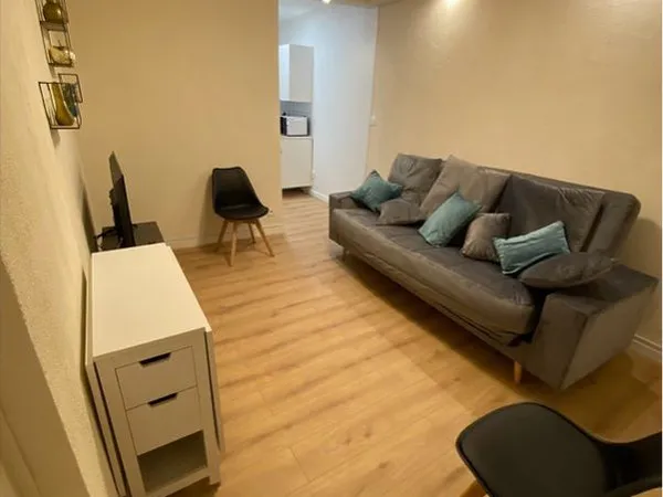 Appartement type 2 au centre ville rénové
