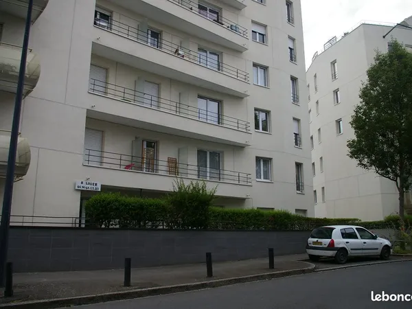 Parking à louer centre Rennes St Hélier