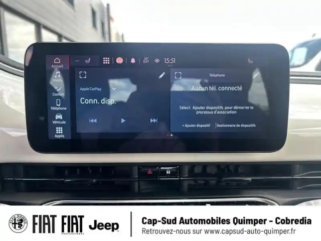 Fiat 500 e 95 pack confort — photo 11