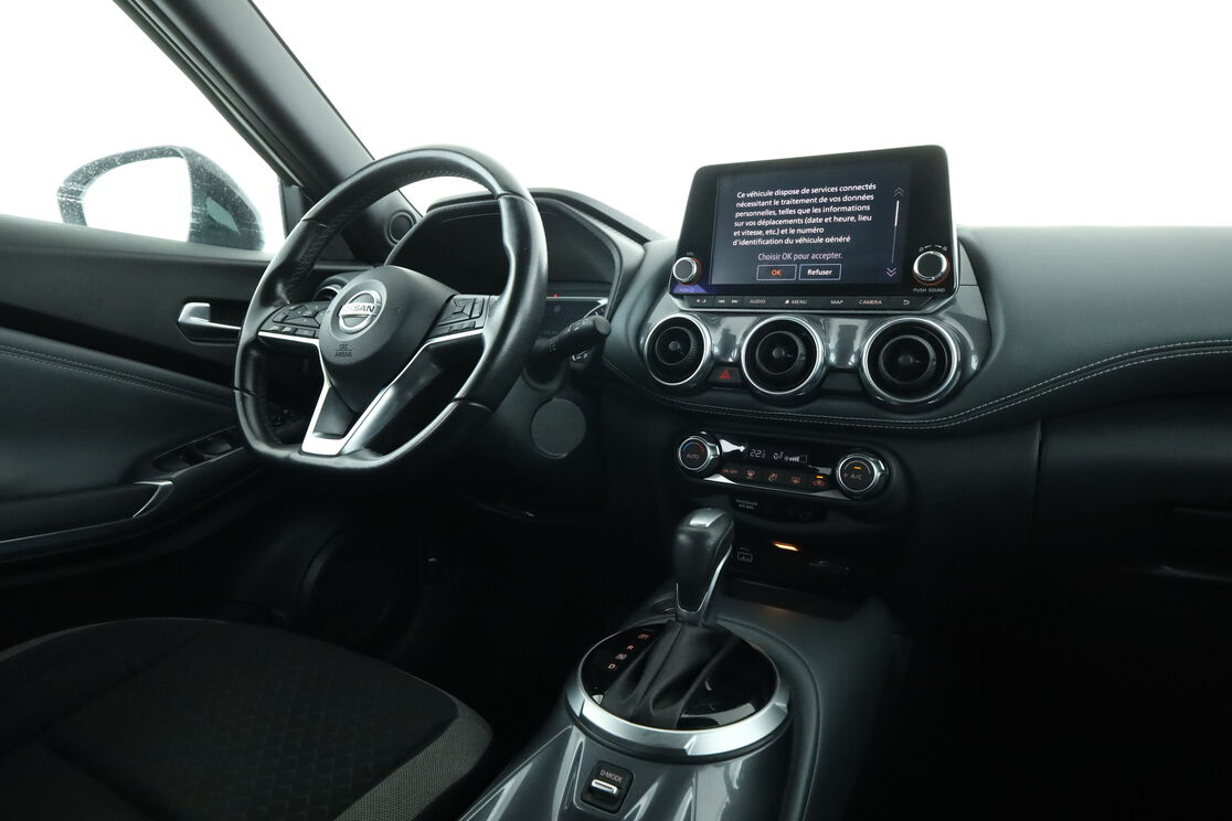 Nissan Juke 1.0 DIG-T N-Connecta DCT — photo 12