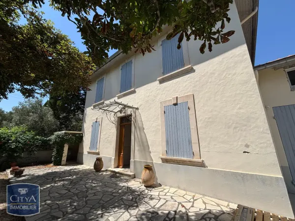 Maison 5 pièces 158 m²