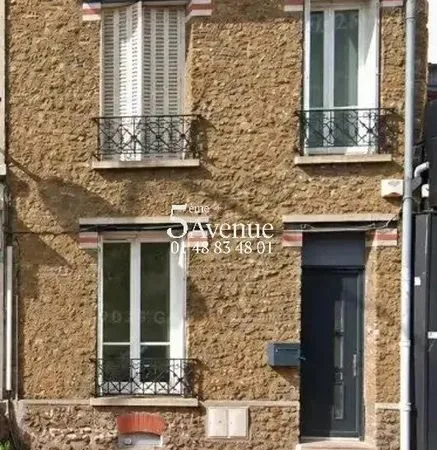 Maison de luxe 4 pièces 80 m²