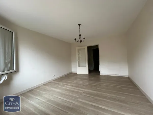 Appartement 3 pièces 58 m²