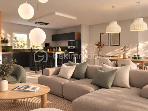 Maison 5 pièces 120 m²