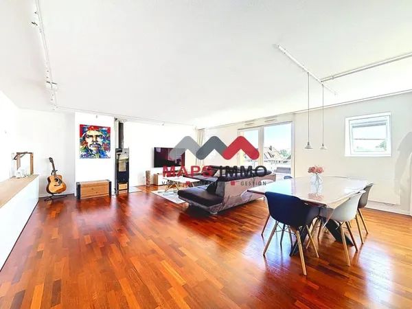 Appartement 4 pièces 120 m²