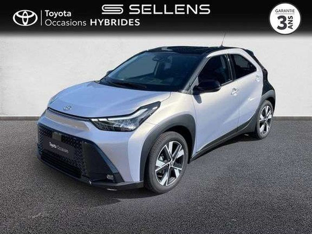 Toyota AYGO Toyota Aygo X 116h Graphic