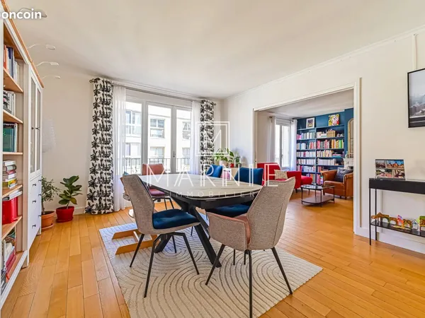 Appartement 4 pièces 85 m²