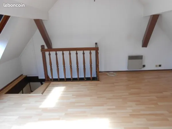 Duplex 2 pièces 35 m²