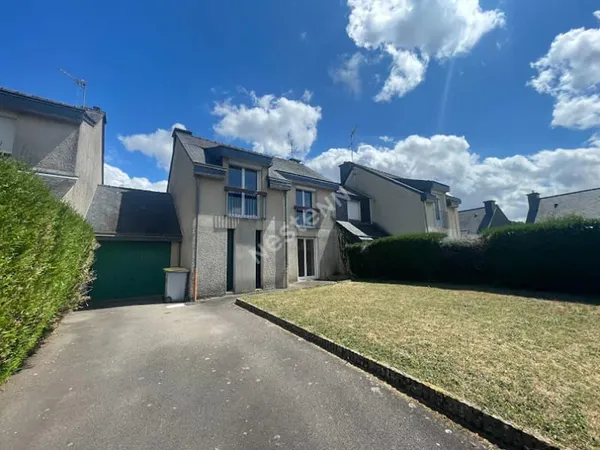 Maison 5 pièces 92 m²