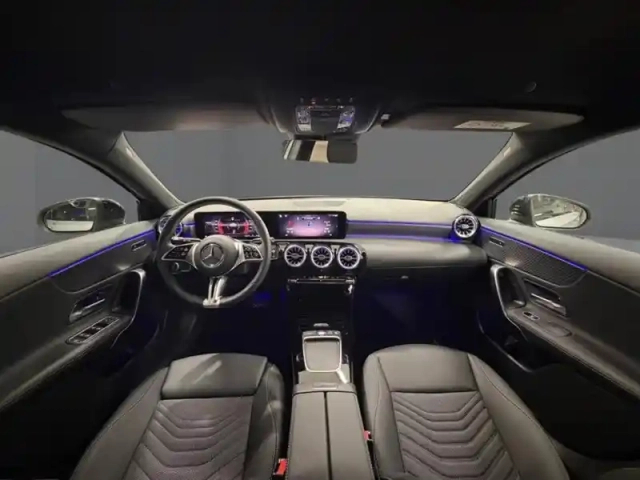 Mercedes Classe A 180 d progressive line — photo 11