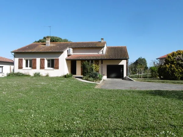 Maison 4 pièces 99 m²