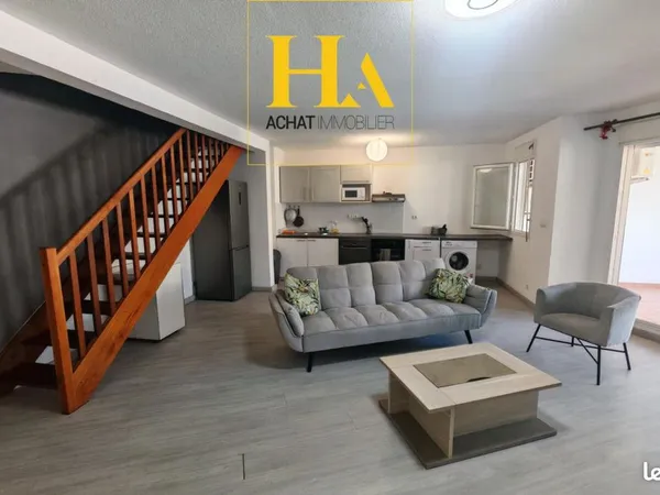 Appartement 4 pièces 82 m²
