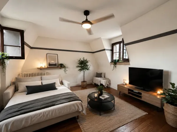 Appartement à vendre 1 pièces AMIENS (80)