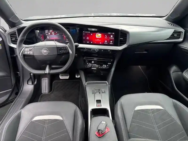 Opel Mokka electrique 156 ch &amp; batterie 54 kwh — photo 52