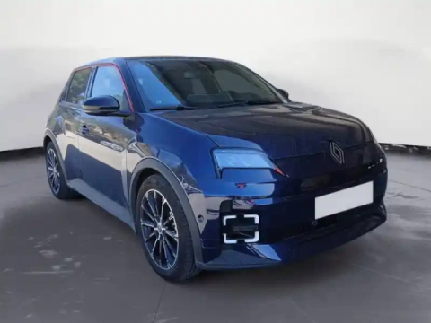 Renault 5 renault  e-tech electrique 120 ch autonomie urbaine