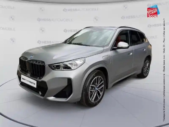 Bmw X1 xdrive30e 326ch m sport