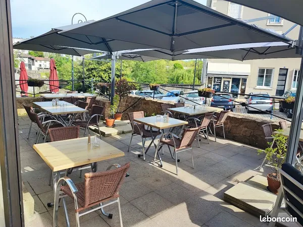 Bar, restaurant 160 m² LIMOGES