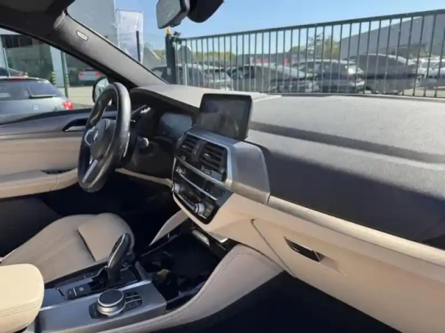 Bmw X4 xdrive30d 265ch m sport euro6d-t — photo 12