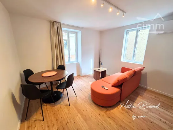 Maison entièrement rénovée
